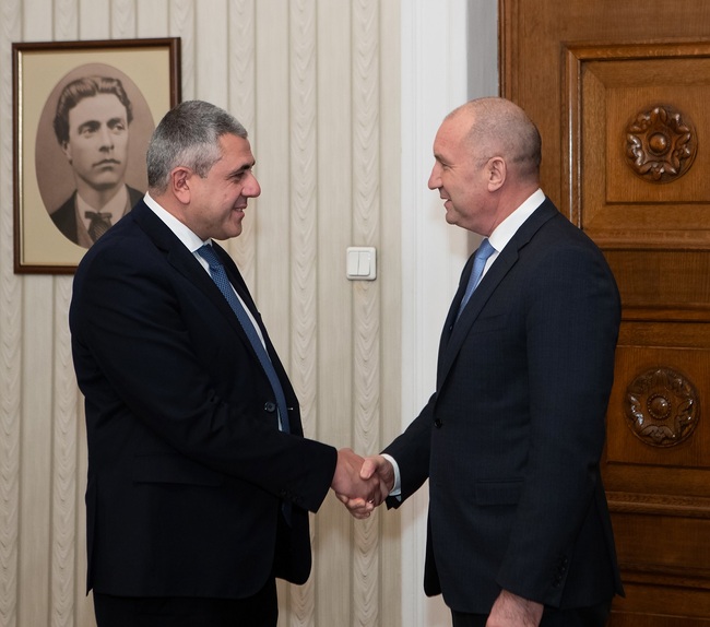 President Radev, UN World Tourism Organization Secretary-General Discuss Bulgaria’s Tourism Potential