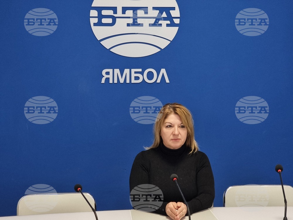 Кореспондентите са очите и ушите на радиото, казва Даниела Костова, кореспондент на БНР за област Ямбол