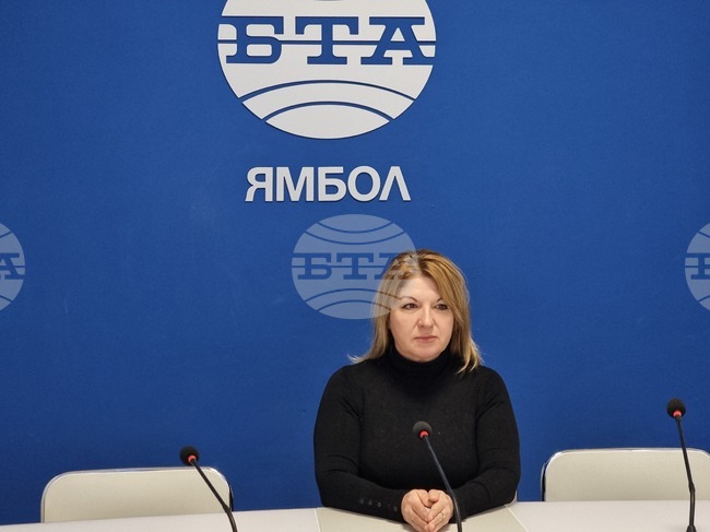 Кореспондентите са очите и ушите на радиото, казва Даниела Костова, кореспондент на БНР за област Ямбол