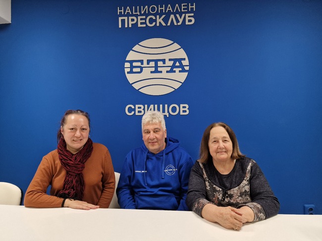 Представяне на сп. ЛИК "БНР 90 години по-късно" в Свищов