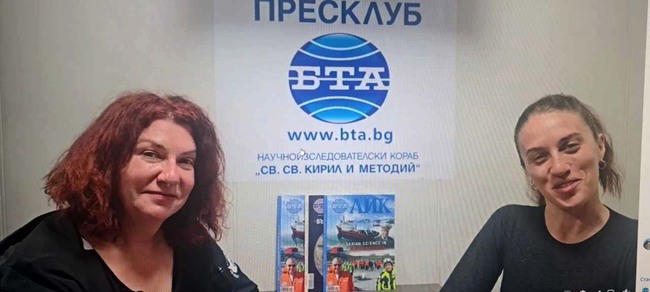 Слушателите имат доверие в БНР, каза музикалният редактор Марина Великова от борда на НИК 421