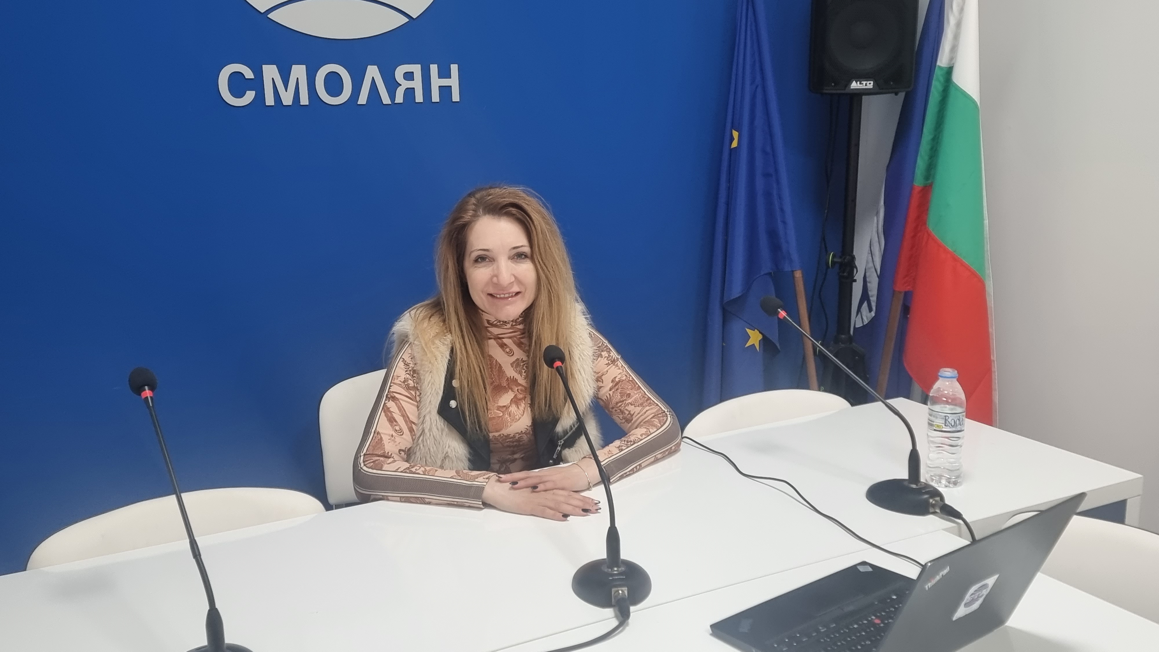 Българското национално радио е стожер в Родопите, според Радостина Чернокова, кореспондент на БНР в Смолян