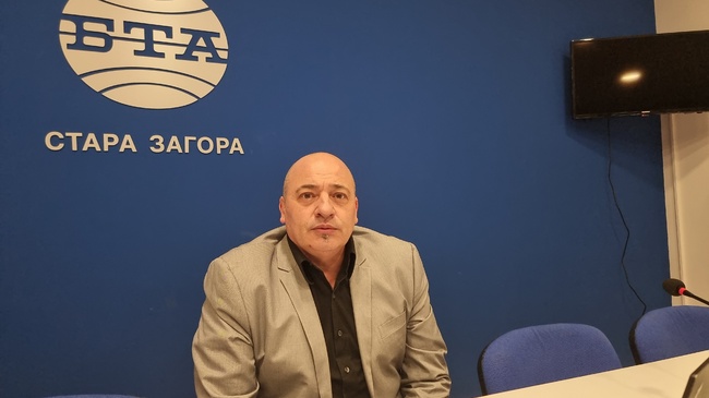 Радиото навремето е било революция, каза директорът на Радио „Стара Загора" Здравко Георгиев