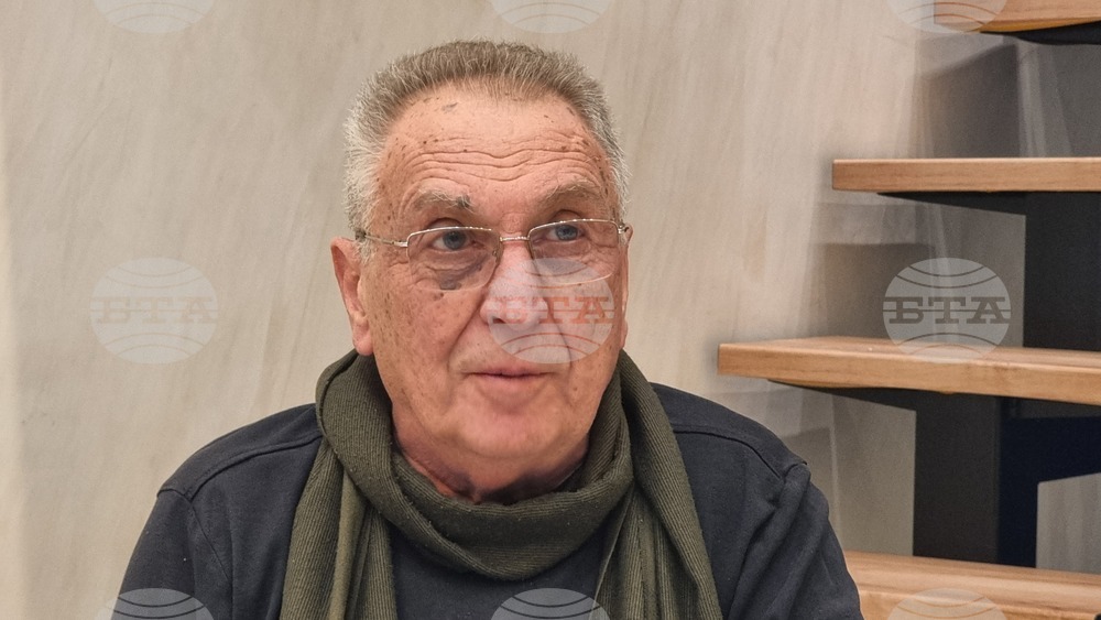 Doyen of Bulgarian Community in North Macedonia Vladimir Perev Verbally, Physically Attacked in Skopje