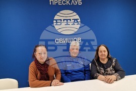 Национален пресклуб на БТА-Свищов - списание „ЛИК“ - „БНР 90 години по-късно“ - нов брой - представяне