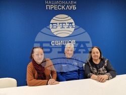 Национален пресклуб на БТА-Свищов - списание „ЛИК“ - „БНР 90 години по-късно“ - нов брой - представяне