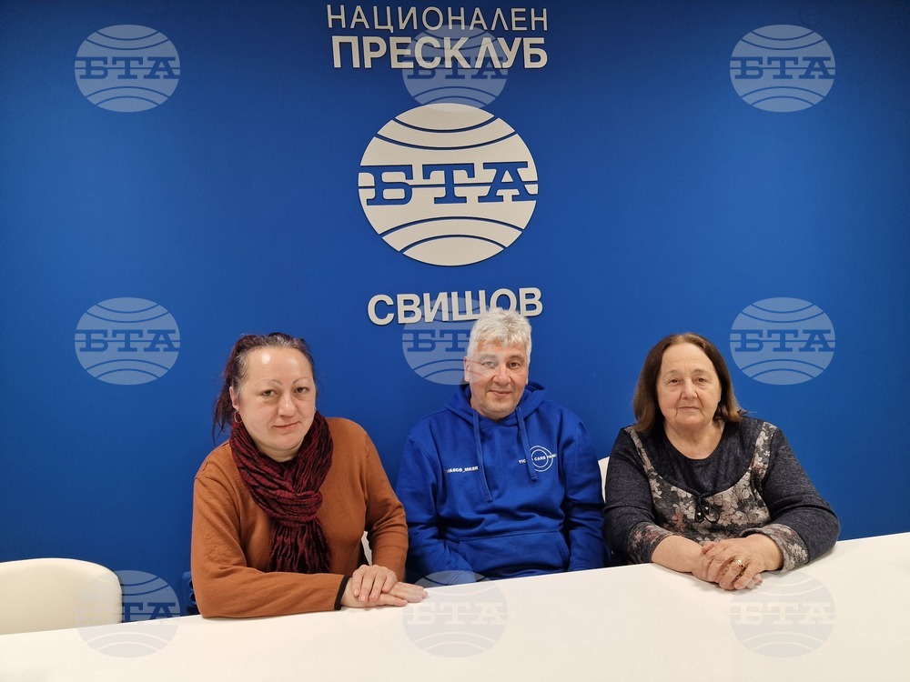 Национален пресклуб на БТА-Свищов - списание „ЛИК“ - „БНР 90 години по-късно“ - нов брой - представяне