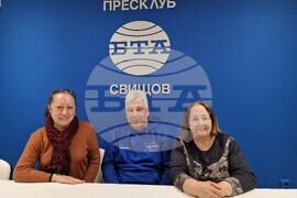 Национален пресклуб на БТА-Свищов - списание „ЛИК“ - „БНР 90 години по-късно“ - нов брой - представяне