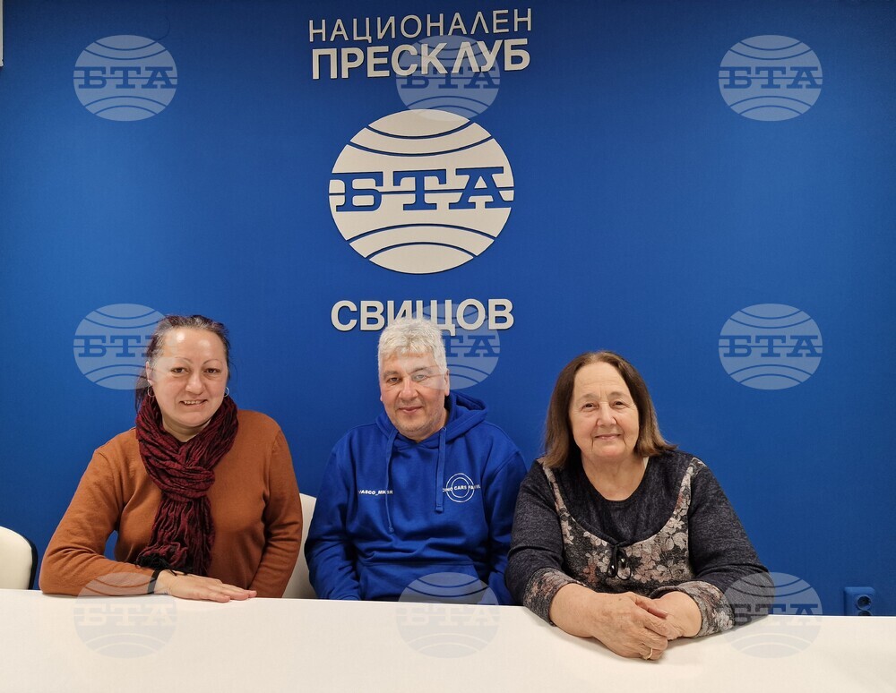 Национален пресклуб на БТА-Свищов - списание „ЛИК“ - „БНР 90 години по-късно“ - нов брой - представяне