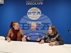 Национален пресклуб на БТА-Свищов - списание „ЛИК“ - „БНР 90 години по-късно“ - нов брой - представяне