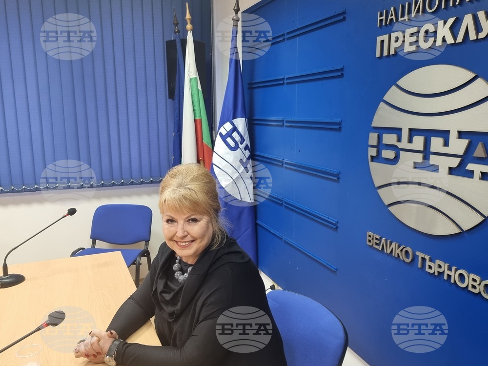 За БНР се говори като за институция, каза кореспондентът във Велико Търново Здравка Маслянкова