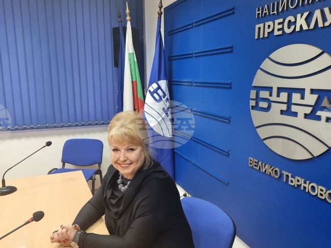 За БНР се говори като за институция, каза кореспондентът във Велико Търново Здравка Маслянкова 