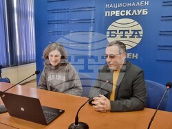 Националeн пресклуб на БТА-Шумен - списание „ЛИК“ - „БНР 90 години по-късно“ - нов брой - представяне