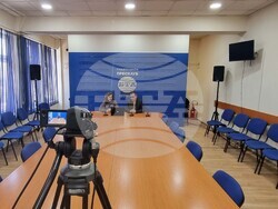 Националeн пресклуб на БТА-Шумен - списание „ЛИК“ - „БНР 90 години по-късно“ - нов брой - представяне