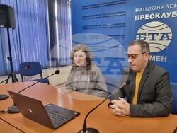 Националeн пресклуб на БТА-Шумен - списание „ЛИК“ - „БНР 90 години по-късно“ - нов брой - представяне