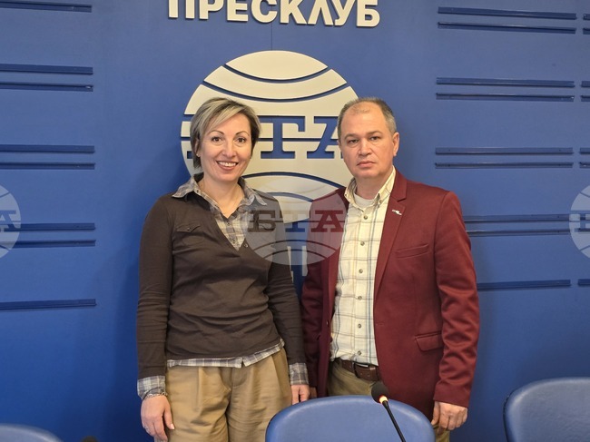 Национален пресклуб на БТА-Видин - списание "ЛИК" - февруарски брой - представяне