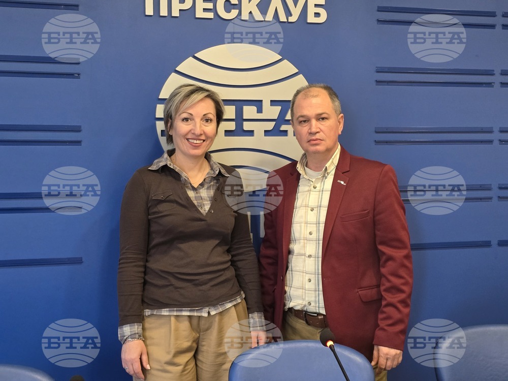 Национален пресклуб на БТА-Видин - списание "ЛИК" - февруарски брой - представяне