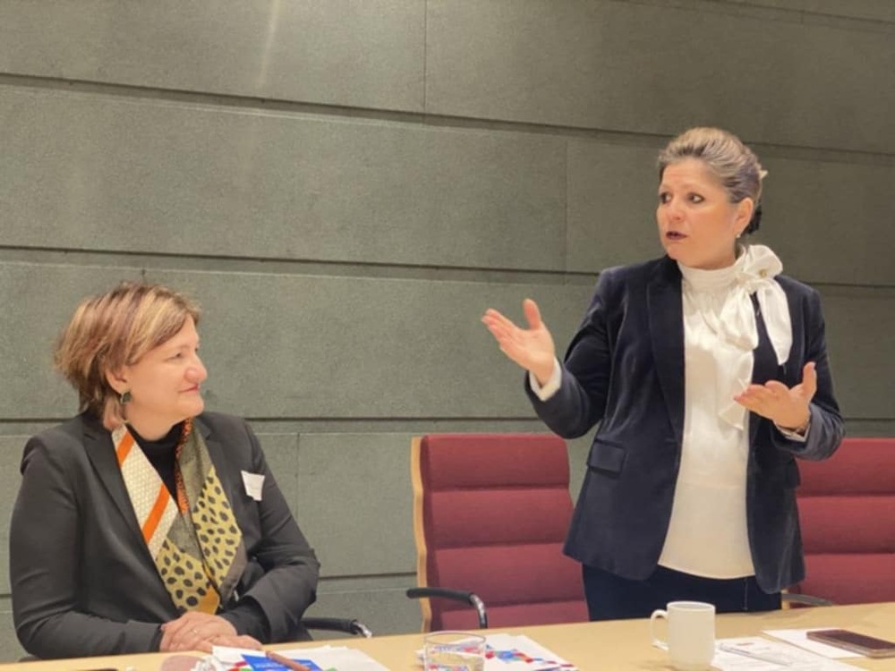 Източната търговско-промишлена палата на Кралство Норвегия със съдействието на Посолството на Република България организира бизнес-презентация за икономическите възможности на България