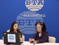 Национален пресклуб на БТА-Благоевград - списание „ЛИК“ - „БНР 90 години по-късно“ - нов брой - представяне