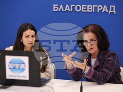 Национален пресклуб на БТА-Благоевград - списание „ЛИК“ - „БНР 90 години по-късно“ - нов брой - представяне