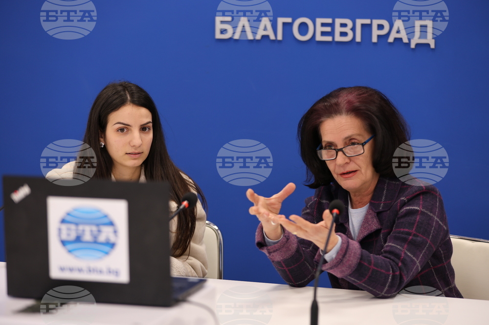 Национален пресклуб на БТА-Благоевград - списание „ЛИК“ - „БНР 90 години по-късно“ - нов брой - представяне