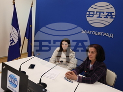 Национален пресклуб на БТА-Благоевград - списание „ЛИК“ - „БНР 90 години по-късно“ - нов брой - представяне