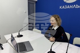 Национален пресклуб на БТА - Казанлък - списание "ЛИК" - представяне