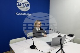 Национален пресклуб на БТА - Казанлък - списание "ЛИК" - представяне