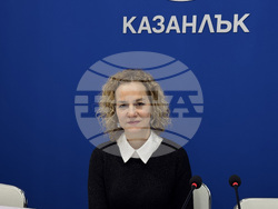 Национален пресклуб на БТА - Казанлък - списание "ЛИК" - представяне