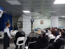 Турция - Национален пресклуб на БТА-Анкара - списание "ЛИК" - нов брой - представяне