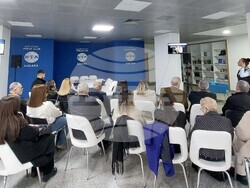 Турция - Национален пресклуб на БТА-Анкара - списание "ЛИК" - нов брой - представяне