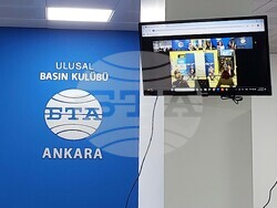 Турция - Национален пресклуб на БТА-Анкара - списание "ЛИК" - нов брой - представяне