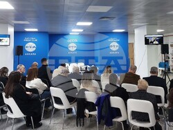 Турция - Национален пресклуб на БТА-Анкара - списание "ЛИК" - нов брой - представяне