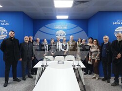 Турция - Национален пресклуб на БТА-Анкара - списание "ЛИК" - нов брой - представяне