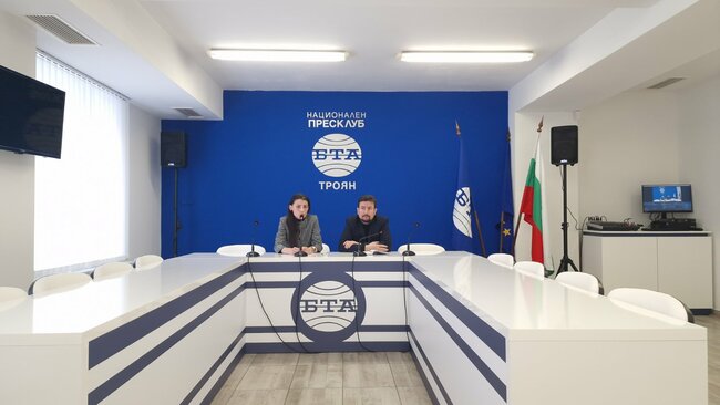 Приоритетите и предизвикателствата в работата си представиха съветниците от ПП-ДБ в троянския общински съвет