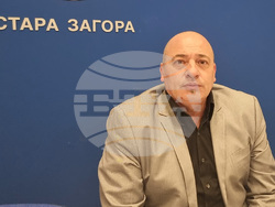 Национален пресклуб на БТА в Стара Загора - списание "ЛИК" - февруарски брой - представяне