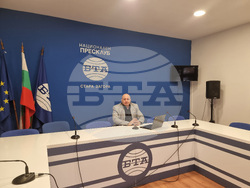 Национален пресклуб на БТА в Стара Загора - списание "ЛИК" - февруарски брой - представяне