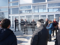 Снимка: Общински съвет Русе