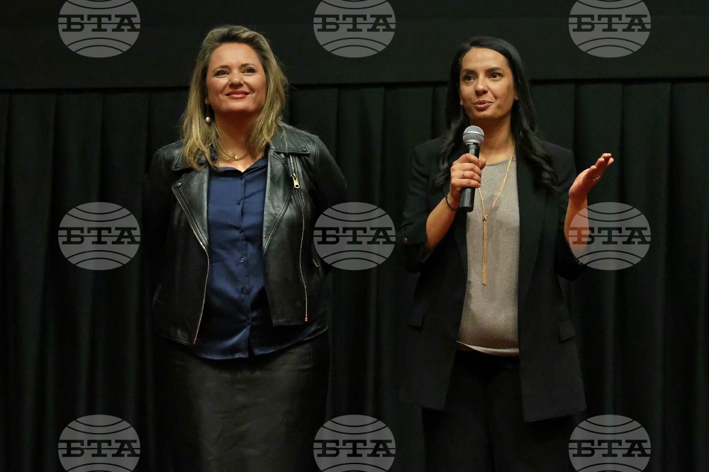 Режисьорите на филма „Васко и цигулката“ Лора Крумова и Мария Йотова се срещат с врачани в кино Метропол 