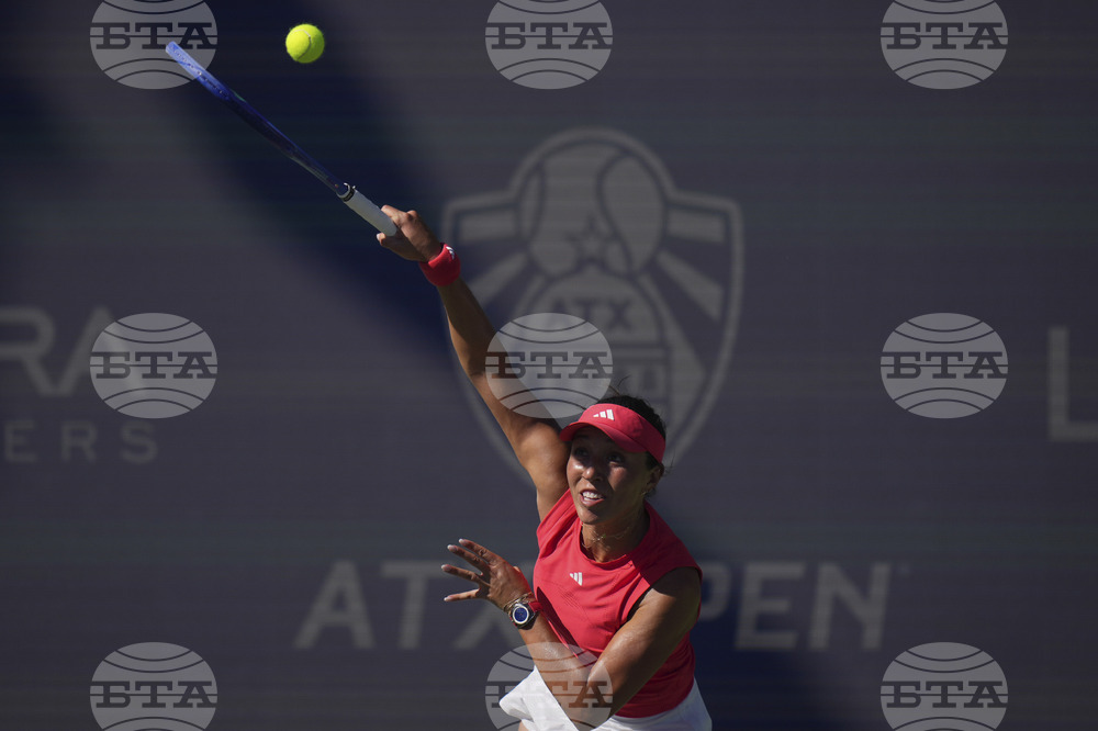 Джесика Пегула се класира за полуфинал на турнира по тенис в Маями след успех в три сета над Ема Ръдукану