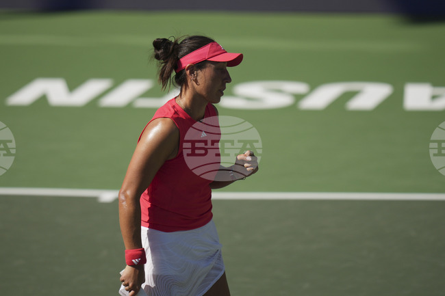 Американките Джесика Пегула и Мадисън Кийс продължават в третия кръг на турнира по тенис в Маями