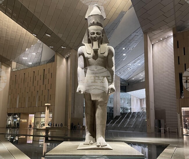 Президентът на Египет одобри 3 юли за дата на официалното откриване на Големия египетски музей