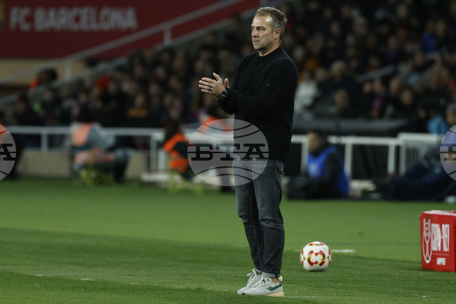 Ханзи Флик: "Надявам се, че най-доброто предстои"