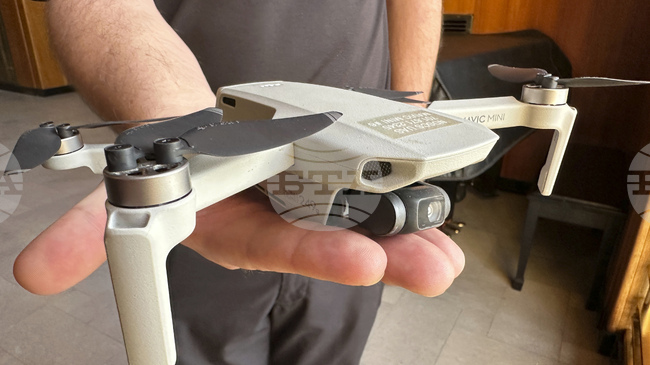 Министерството на търговията на САЩ отмени план за налагане на ограничения върху дронове, произведени в Китай