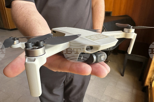 Министерството на търговията на САЩ отмени план за налагане на ограничения върху дронове, произведени в Китай