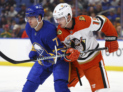 Ducks Sabres Hockey