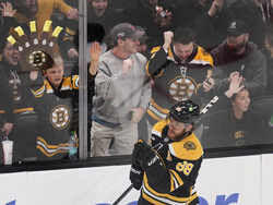 Maple Leafs Bruins Hockey
