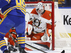 Ducks Sabres Hockey