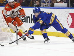 Ducks Sabres Hockey