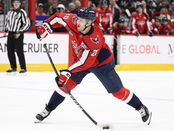 Flames Capitals Hockey